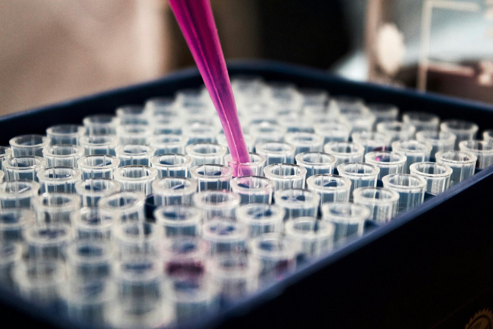 Laboratory quality assurance