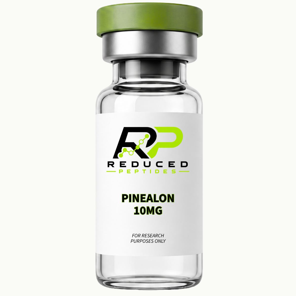 Pinealon research peptide vial
