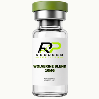 Wolverine Blend research formulation vial